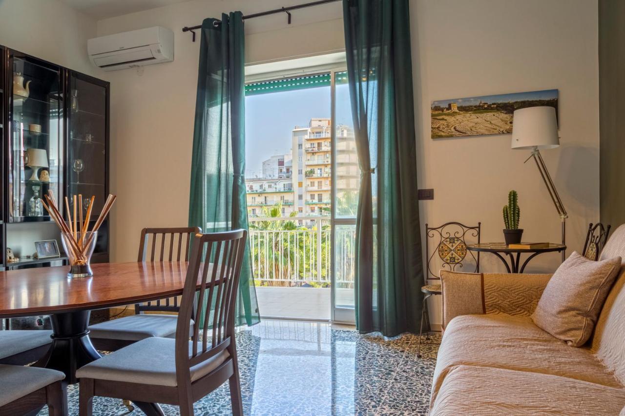 Alicea Apartment In Siracusa Syracuse Exterior photo